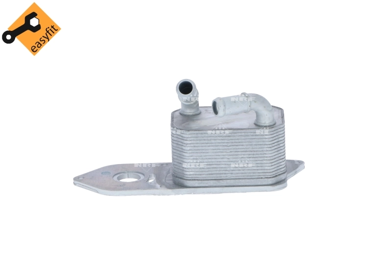 Oil Cooler, engine oil