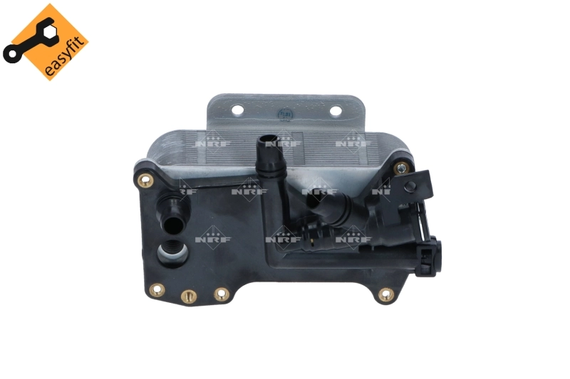 Oil Cooler, automatic transmission