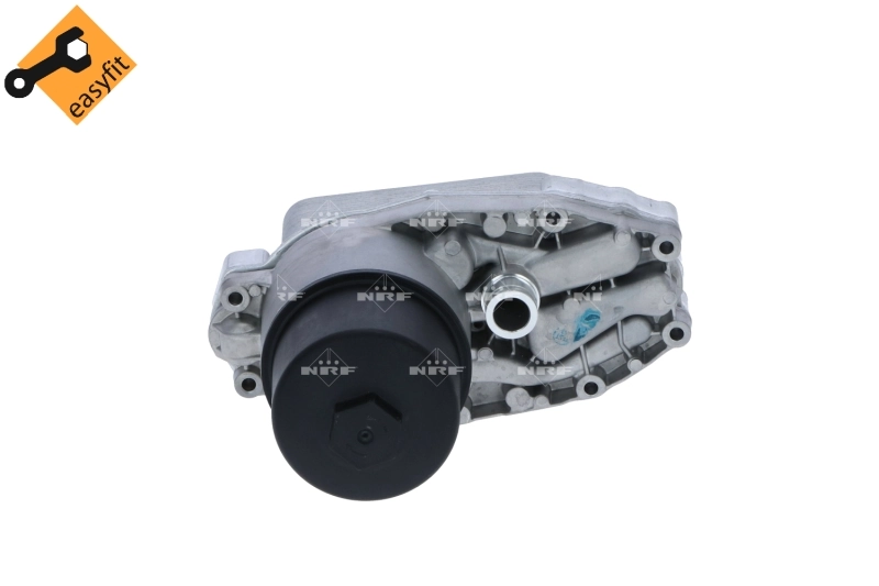 Housing, oil filter
