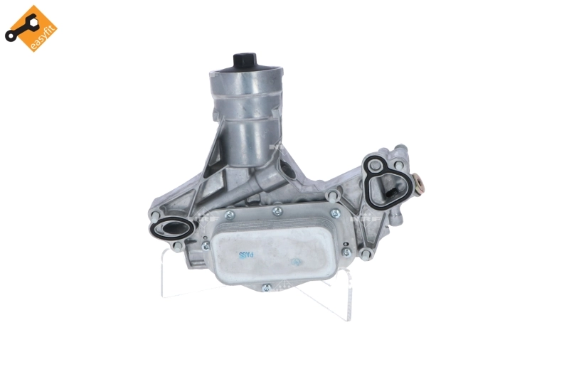 Housing, oil filter