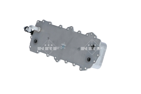 Oil Cooler, engine oil