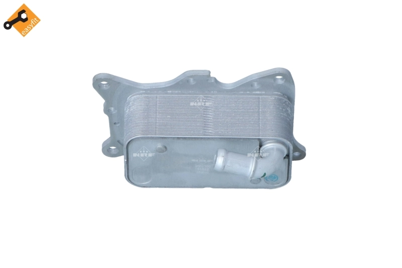 Oil Cooler, engine oil