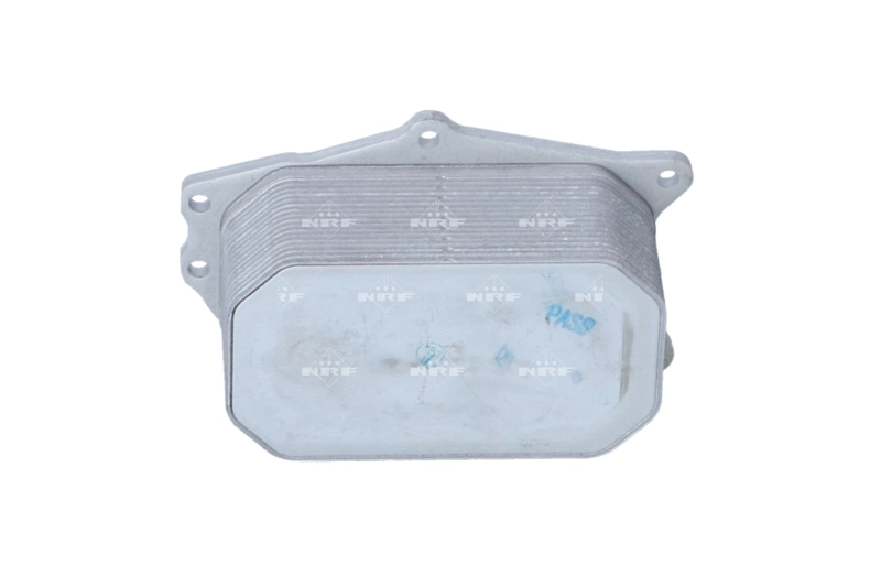 Oil Cooler, engine oil