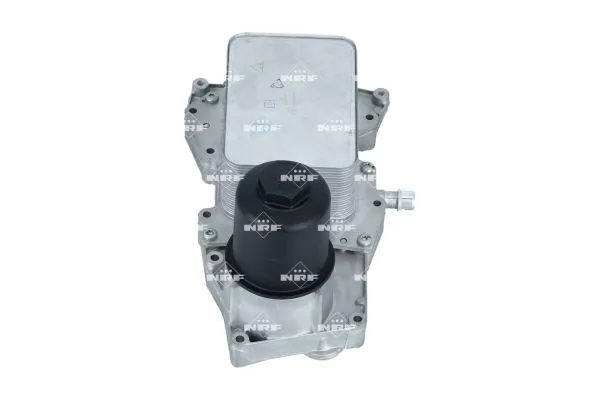 Housing, oil filter