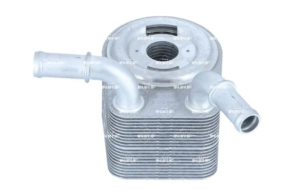 Oil Cooler, engine oil
