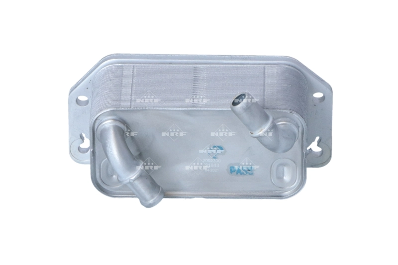 Oil Cooler, engine oil
