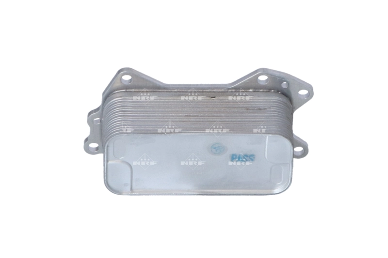 Oil Cooler, engine oil