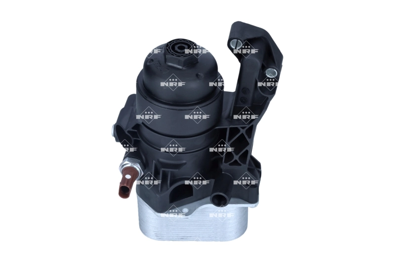 Housing, oil filter