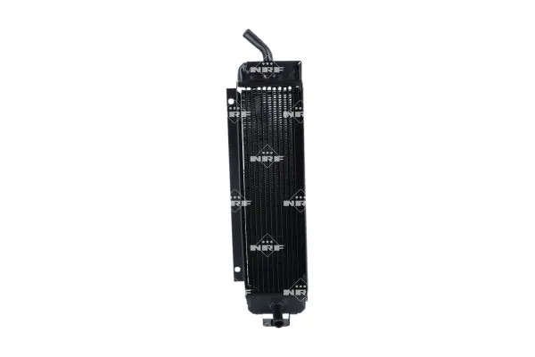 Oil Cooler, engine oil
