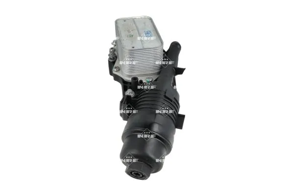 Oil Cooler, engine oil