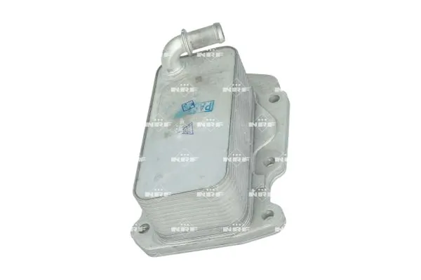 Oil Cooler, engine oil