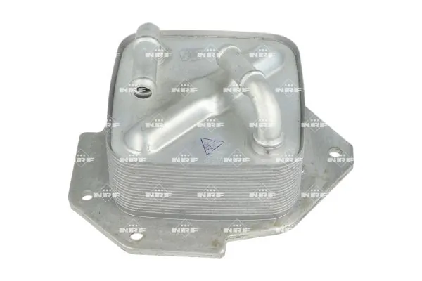 Oil Cooler, engine oil