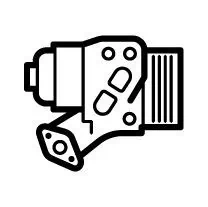 Housing, oil filter