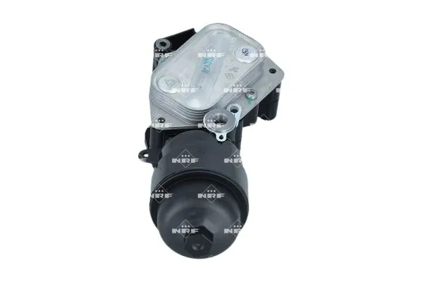 Oil Cooler, engine oil