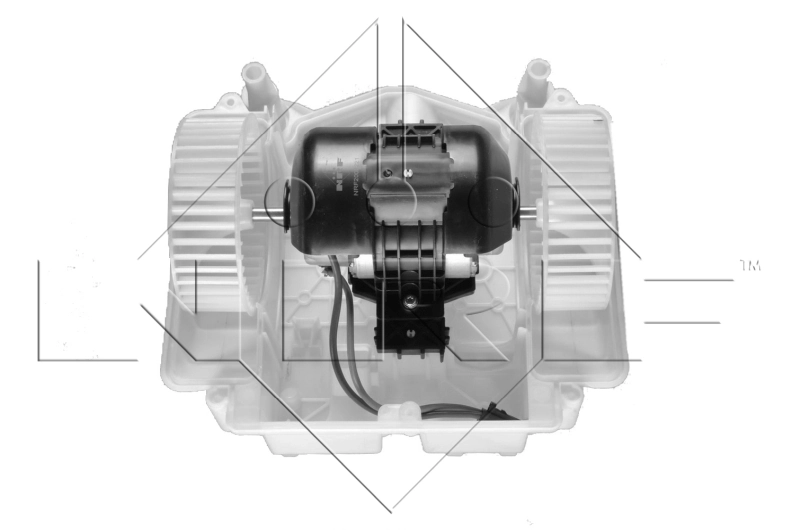 Interior Blower