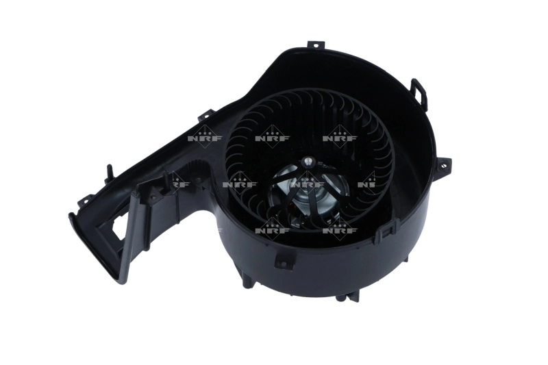 Interior Blower