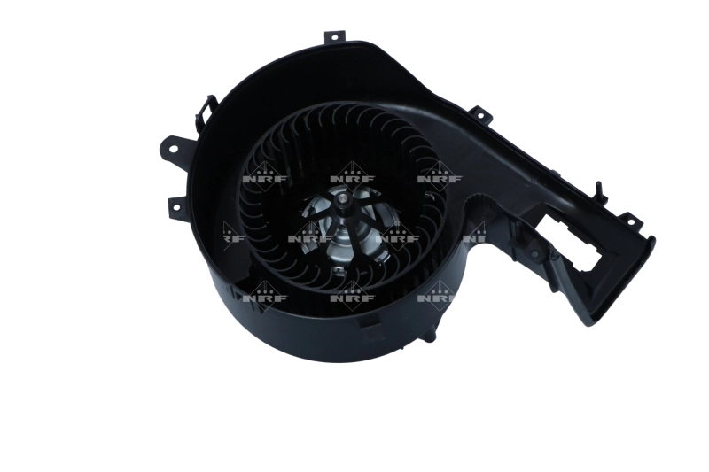 Interior Blower
