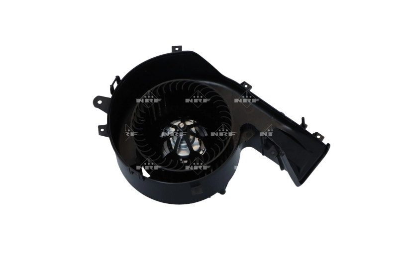 Interior Blower
