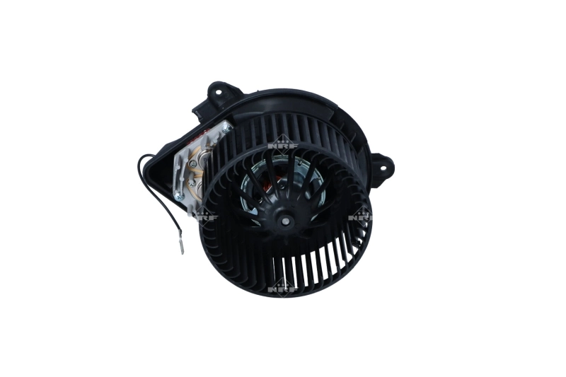 Interior Blower