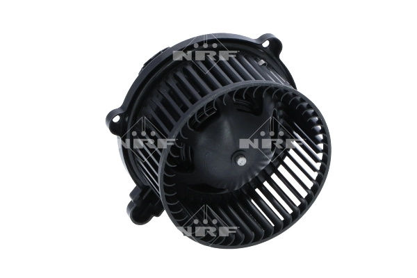 Interior Blower