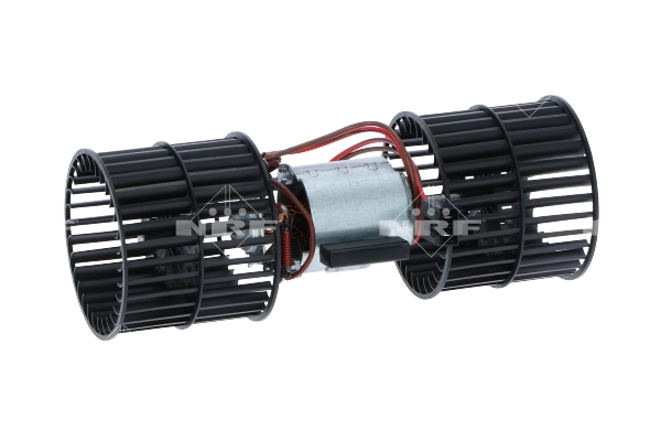 Interior Blower