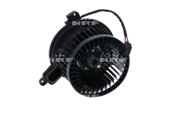 Interior Blower