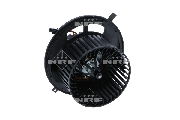 Interior Blower