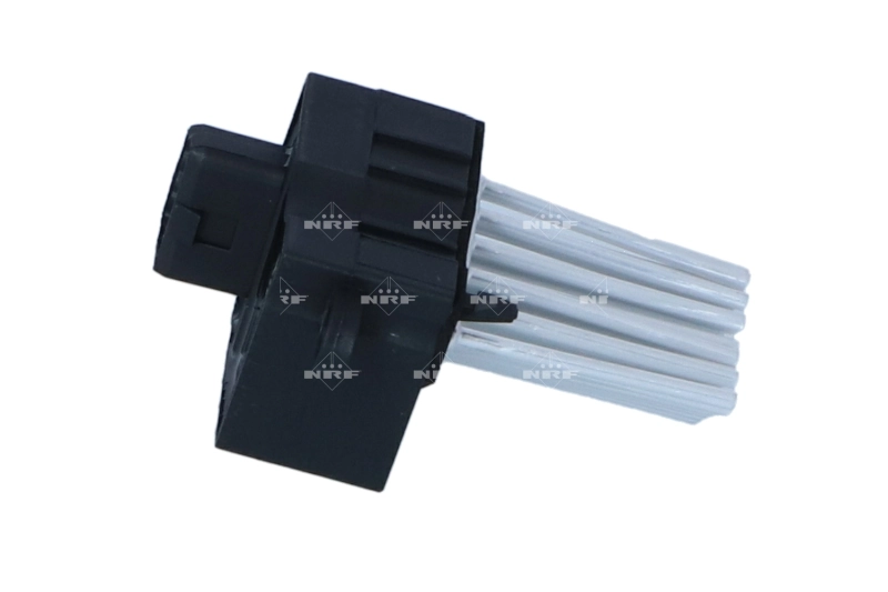 Resistor, interior blower