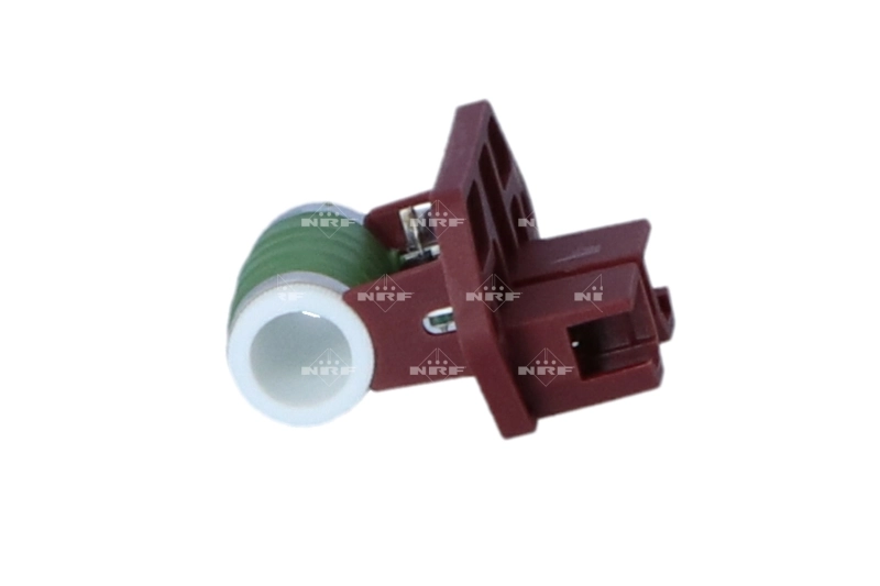 Series Resistor, electric motor (radiator fan)