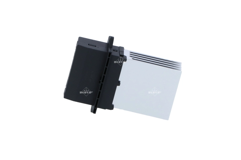Resistor, interior blower