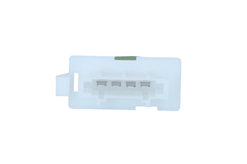 Resistor, interior blower
