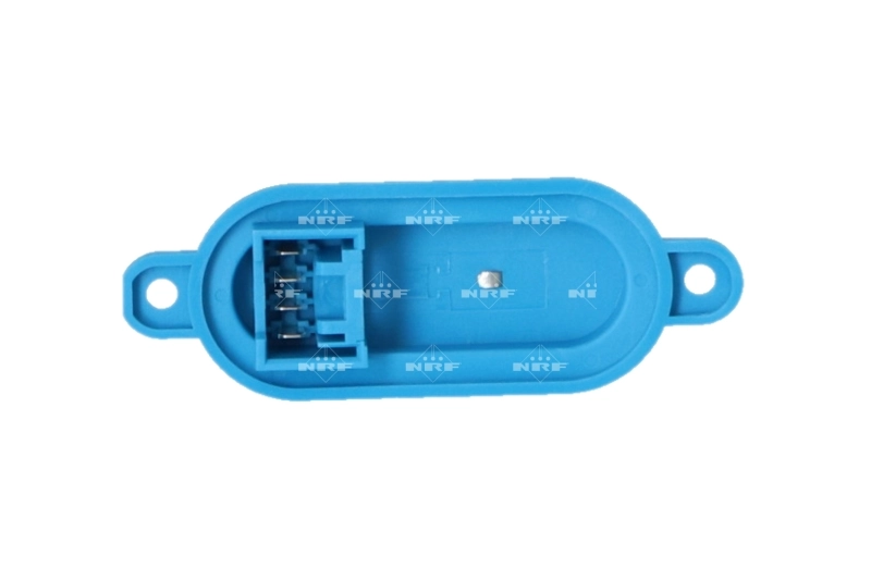 Resistor, interior blower