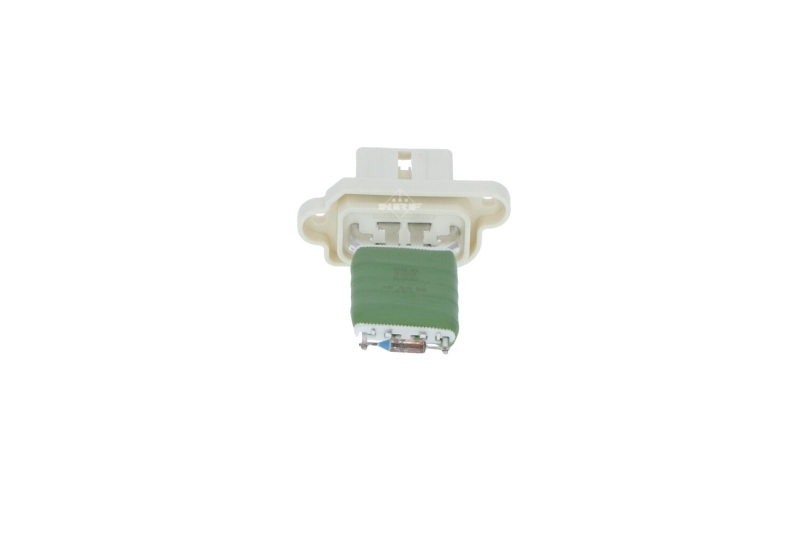 Resistor, interior blower