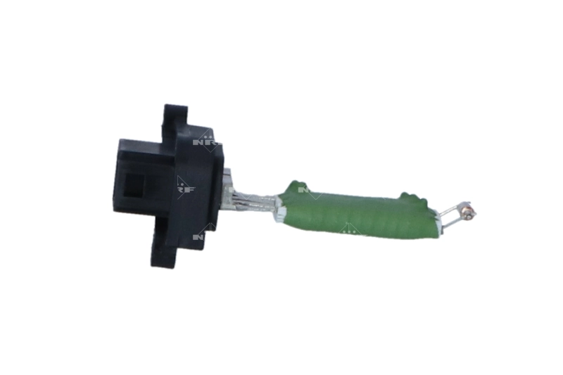 Resistor, interior blower