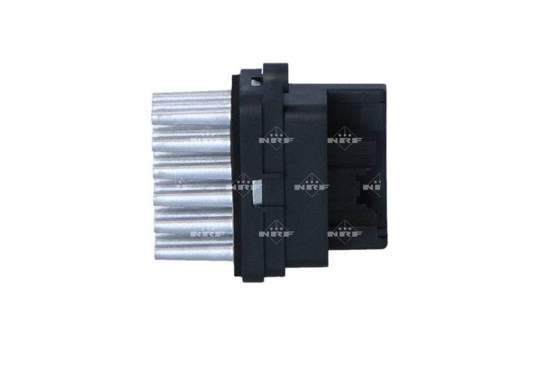 Resistor, interior blower