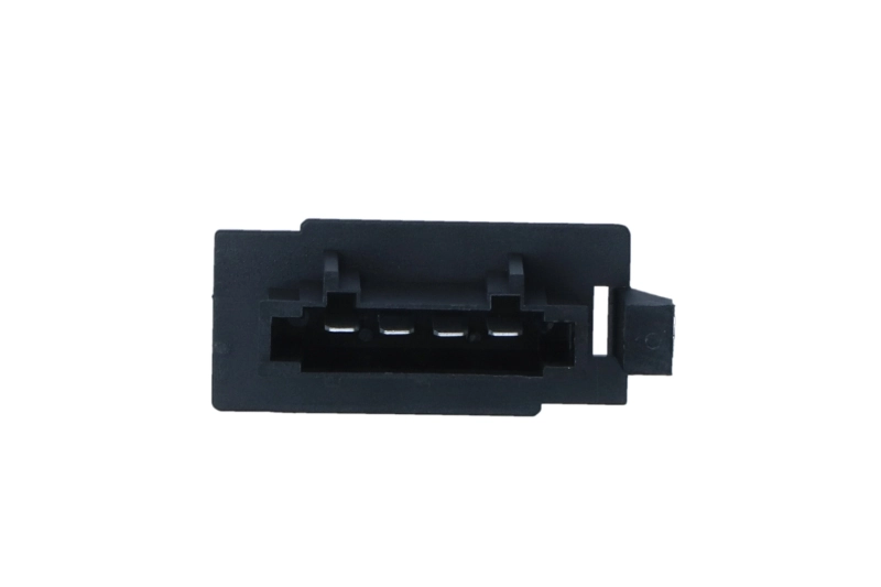 Resistor, interior blower