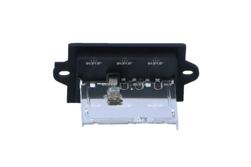 Resistor, interior blower