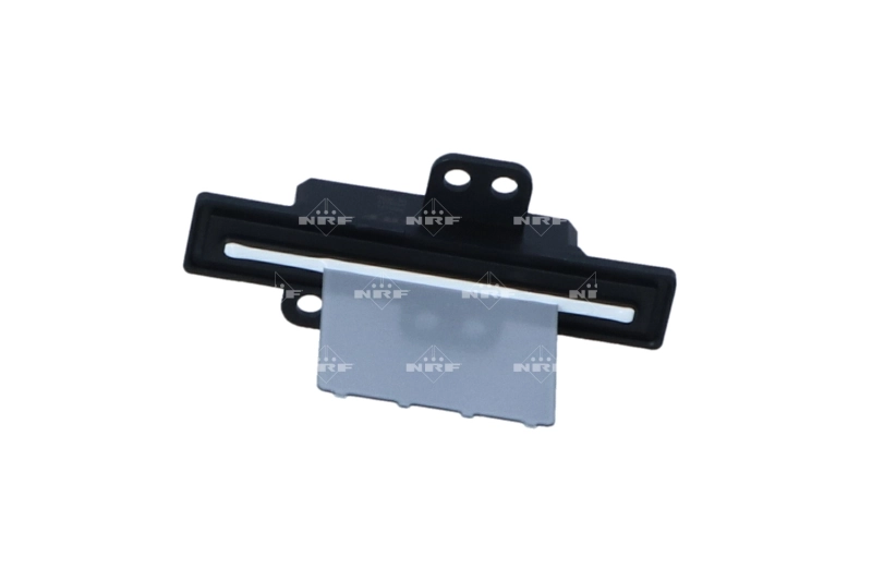 Resistor, interior blower