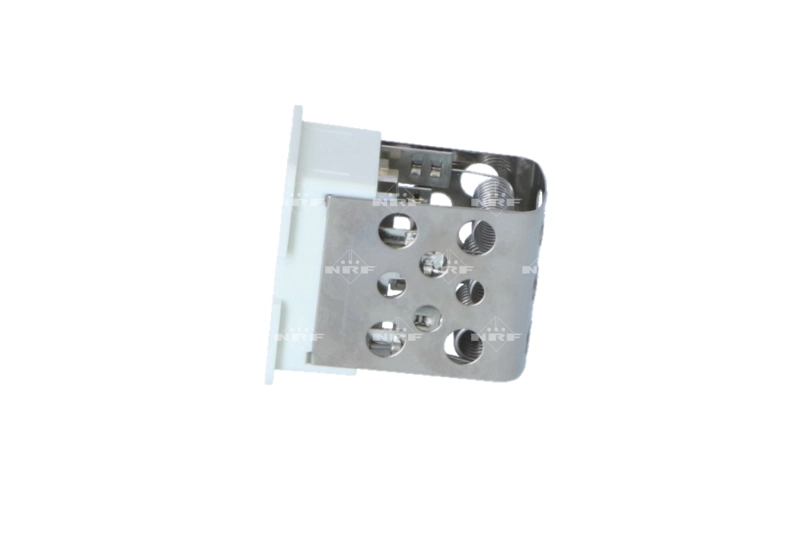 Resistor, interior blower