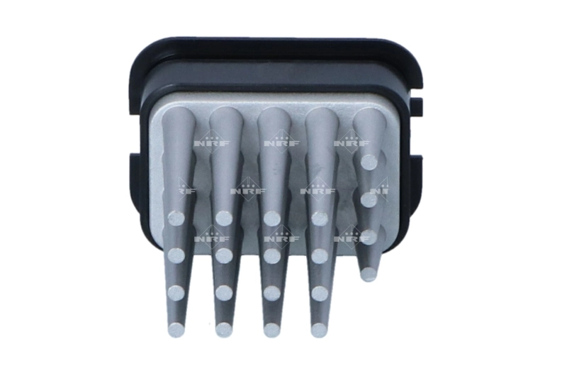 Resistor, interior blower