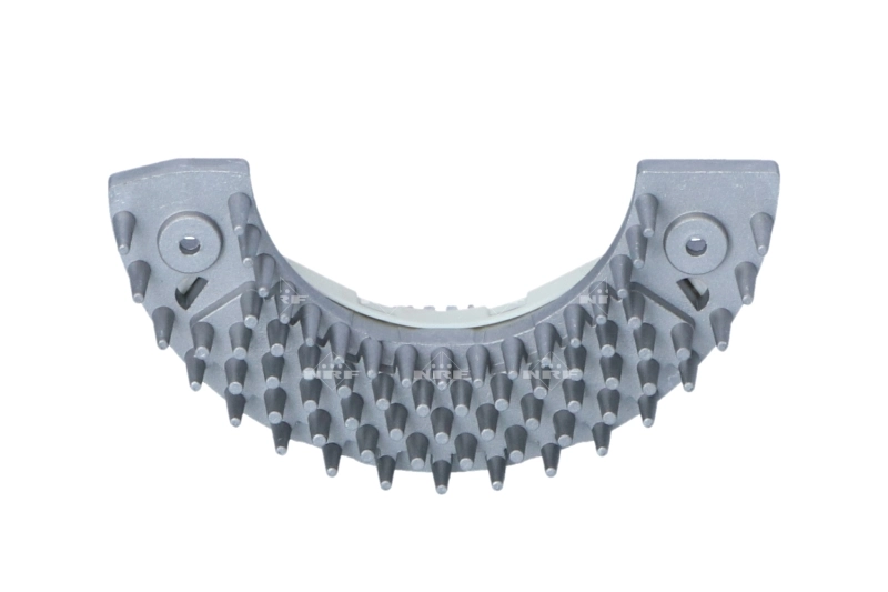 Resistor, interior blower