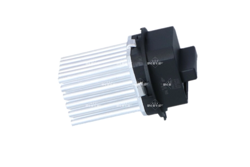 Resistor, interior blower