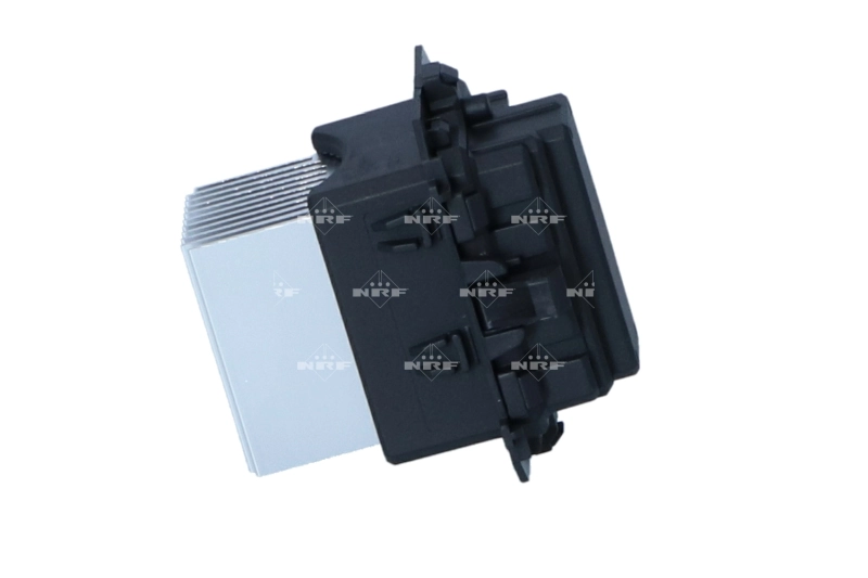 Resistor, interior blower
