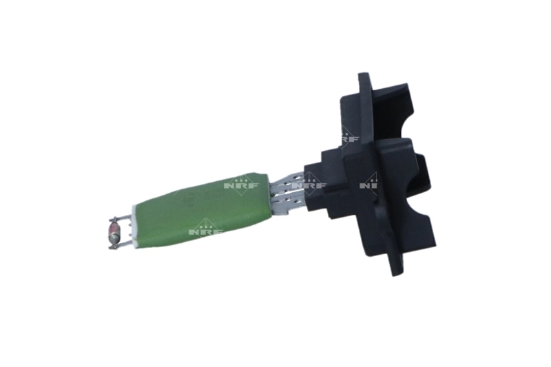 Resistor, interior blower