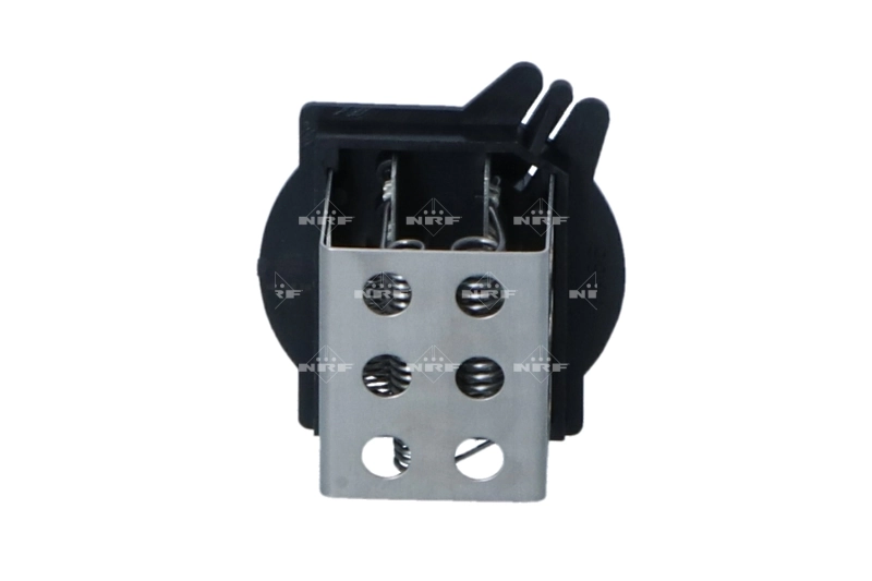 Resistor, interior blower