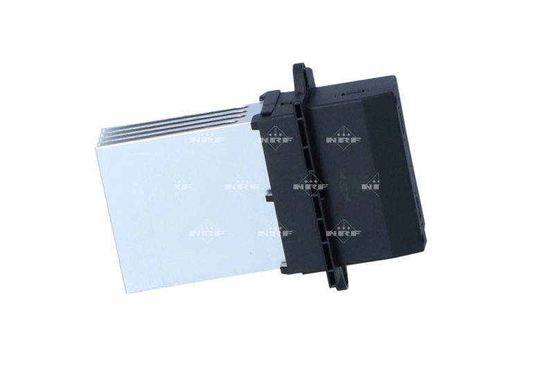 Resistor, interior blower