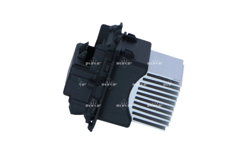 Resistor, interior blower