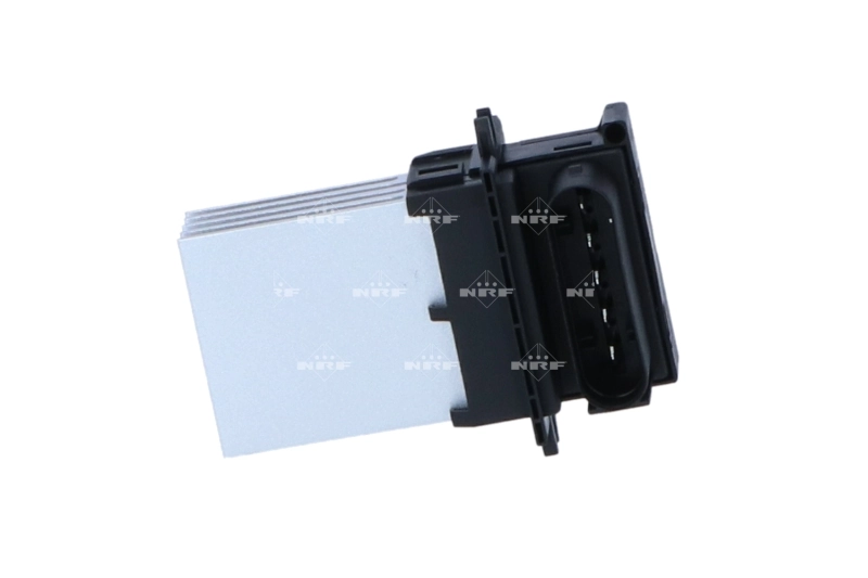 Resistor, interior blower