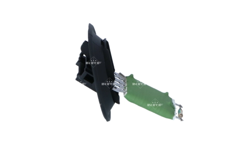 Resistor, interior blower
