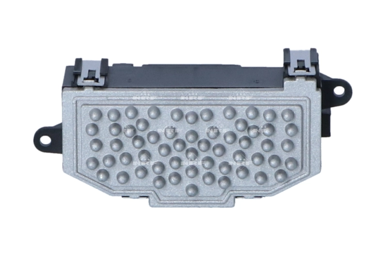 Resistor, interior blower